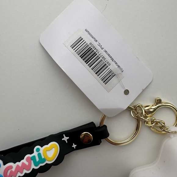 Nwt Sanrio Hello Kitty Key Chain - Picture 3 of 6